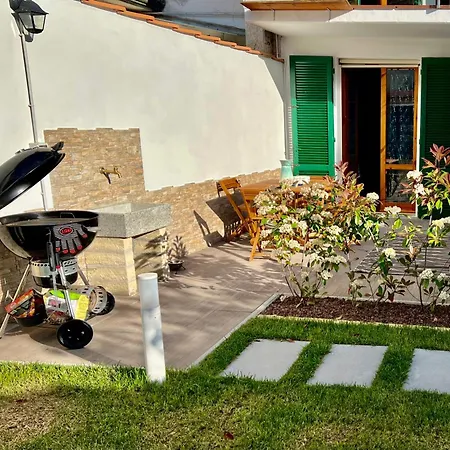 Apartment Piano Terra Centro Viareggio